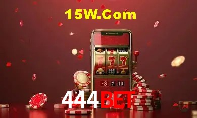 Apostas de Futebol 444bet