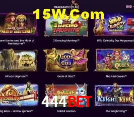 Casino VIP 444bet