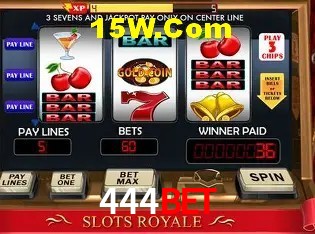 Jogo Spaceman 444bet