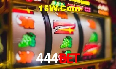 Integração de APIs 444bet