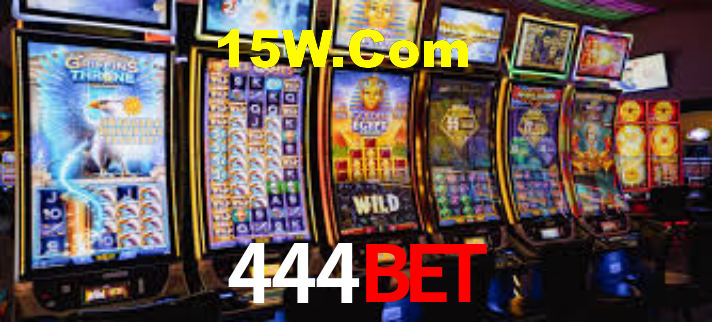 Win 444 bet