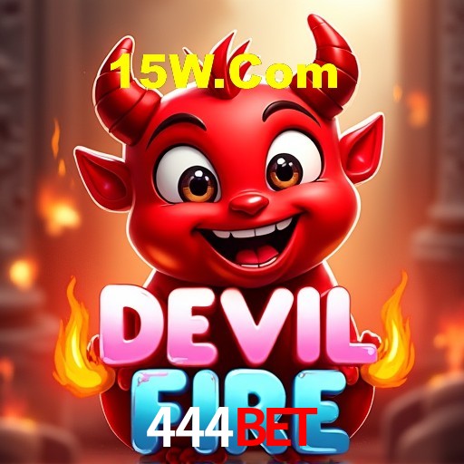 Interface do App 444bet