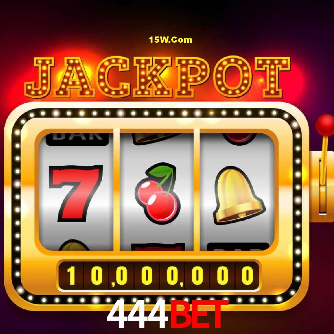 Slot Games 444bet