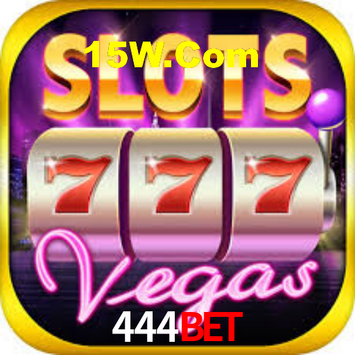 Win 444 bet