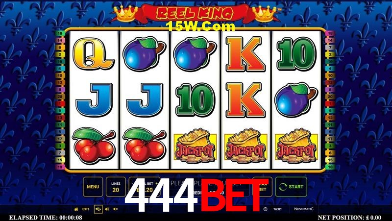 Games Directory 444bet