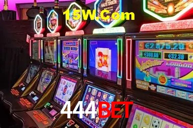 Benefícios da Conta 444bet