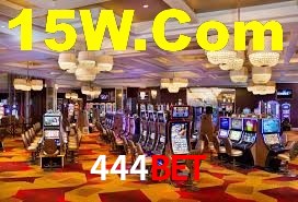 Daily Bonuses 444bet