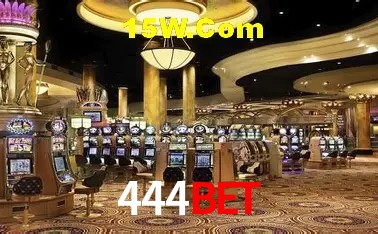 Mesa de Blackjack 444bet