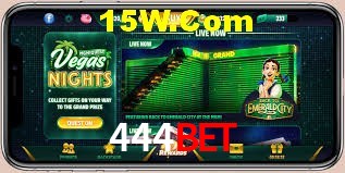 Experiência VIP 444bet